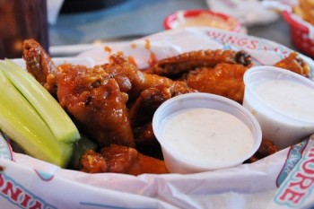 Buffalo Wings